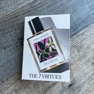 The 7 virtues vanilla woods new sample